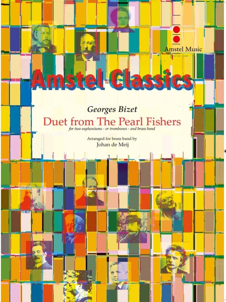 Duet from the Pearl Fishers